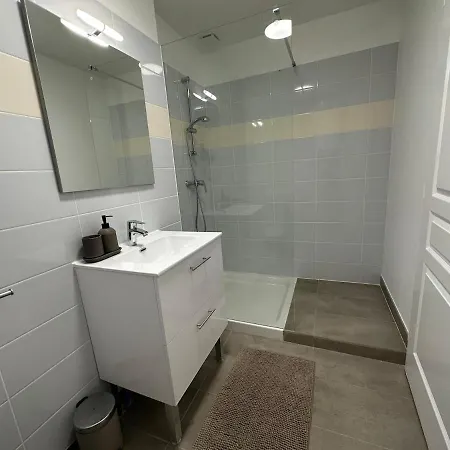 Apartament 3 - Hypercentre, Free Parking, Climatisation, Wifi, Netflix *